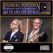 Christian Lindberg - 40 Years on Stage (2021) Hi-Res