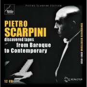 Pietro Scarpini - Discovered Tapes from Baroque to Contemporary (2020)