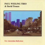 Paul Weiling trio, David Tronzo - New Amsterdam Reflections (1998)