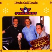 The Firebirds & Linda Gail Lewis - Linda Gail Lewis & The Firebirds (2001)