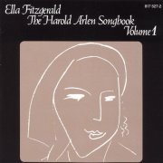 Ella Fitzgerald - The Harold Arlen Songbook (1961) CD Rip