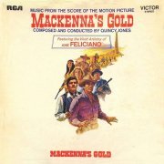 Quincy Jones & Jose Feliciano - Mackenna's Gold (1969) LP