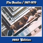 The Beatles - 1967-1970 (2023 Edition) [The Blue Album] (1973) [Hi-Res]