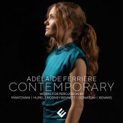 Adélaïde Ferrière - Contemporary (2020) [Hi-Res]