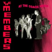 The Members - At The Coach House (2025) Hi Res