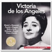 Victoria de los Angeles - Les Indispensables de Diapason (2020)