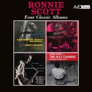 Ronnie Scott - Four Classic Albums (At the Royal Festival Hall / Jazz at the Flamingo / Presenting the Ronnie Scott Sextet / Tubby Hayes & the Jazz Couriers Featuring Ronnie Scott) (2025 Digitally Remastered) (2025)