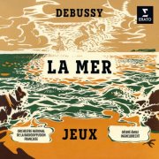 Désiré-Emile Inghelbrecht - Debussy: La mer & Jeux (2025)