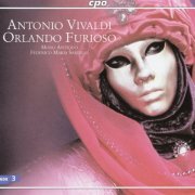 Modo Antiquo & Federico Maria Sardelli - Vivaldi: Orlando Furioso (2008)