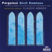Claudio Abbado / Orchestra Mozart - Pergolesi: Dixit Dominus (2010)