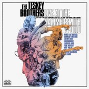 The Teskey Brothers - Live at The Hammersmith Apollo (2025) [Hi-Res]