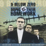 Nine Below Zero - Doing Their Homework (2004)