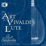 Daniel E. Abraham - The Art of Vivaldi's Lute (2011)