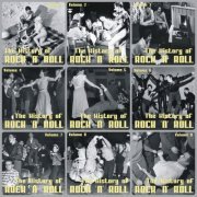 The History of Rock 'n' Roll, Vol. 1-9 (2009)