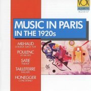 Luxembourg Radio Orchestra, Rosario Marciano, Walter Klien, Louis De Froment, Vienna Pro Musica Orchestra, Heinrich Hollreiser - Music in Paris in the 1920s (1993)