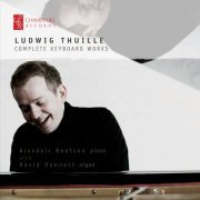 Alasdair Beatson & David Dunnett - Ludwig Thuille: Complete Keyboard Works (2013)