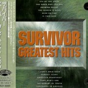 Survivor - Greatest Hits (1993) {Japan 1st Press}