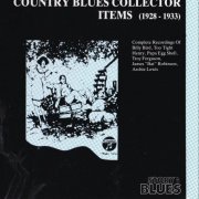 VA - Country Blues Collector Items (1928-1933) (1989)