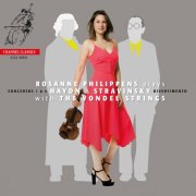 Rosanne Philippens - Rosanne Philippens plays Haydn & Stravinsky with The Vondel String (2021) [SACD]