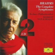 Berliner Philharmoniker, Herbert von Karajan - Brahms: The Complete Symphonies (1978) CD-Rip