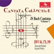 Sherezade Panthaki - J.S. Bach: Cantatas, Vol. 1 (2022)