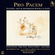 Jordi Savall  - Pro·Pacems (2012) [SACD]