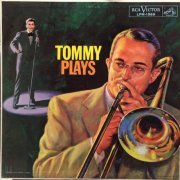 Frank Sinatra With Tommy Dorsey And His Orchestra - Tommy Plays-Frankie Sings (1958) [Vinyl]