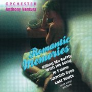 Orchester Anthony Ventura - Romantic Memories (1987)