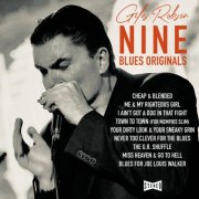 Giles Robson - Nine Blues Originals (2026) [Hi-Res]