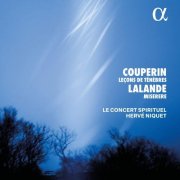 Le Concert Spirituel, Hervé Niquet - Couperin: Leçons de Ténèbres - Lalande: Miserere (2026) [Hi-Res]