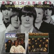 Terry Knight And The Pack - Terry Knight And The Pack / Reflections (Reissue) (1966-67/2010)