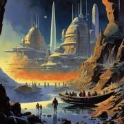 VA - Crate Diggers Presents: Electronic Space Funk & Vinyl Oddities, Vol 1 (2025)