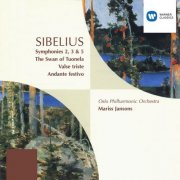 Oslo Philharmonic Orchestra, Mariss Jansons - Sibelius: Symphonies Nos. 2, 3 & 5 (2002)