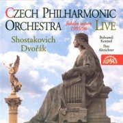 Bohumil Kotmel, Czech Philharmonic Orchestra, Petr Altrichter - Shostakovich: Violin Concert / Dvořák: Suite in A major (1996)