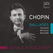 Rafał Alexander Łuszczewski - Chopin: Piano Works (Live) (2020)