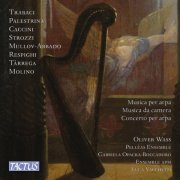 Oliver Wass, Pelléas Ensemble, Gabriela Opacka-Bocccadoro, Ensemble APM, Luca Vacchetti - VV.AA. Harp music · Chamber music · Harp concerto (WORLD PREMIERE RECORDING) (2026) [Hi-Res]