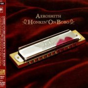 Aerosmith - Honkin' On Bobo (2004) {Japan 1st Press}