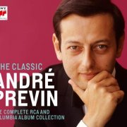 André Previn - The Complete RCA And Columbia Album Collection (2018) {55CD Box Set}