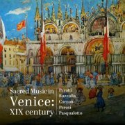 Scivas Ensemble Female Choir - Sacred Music in Venice: XIX century (2022) [Hi-Res]