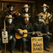 Warm Circuit - It's Not a Band Band (2025)