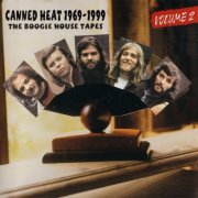 Canned Heat, Joe Reagoso - The Boogie House Tapes Volume 2 (1969-1999) (Original Recording Remastered) (2015)