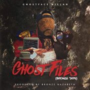 Ghostface Killah - Ghost Files - Bronze Tape (2018)