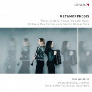 Duo Amabile - Metamorphosis (2024) [Hi-Res]