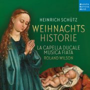 Musica Fiata - Schütz: Weihnachtshistorie & Magnificat (2024) [Hi-Res]