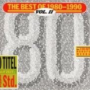 VA - The Best Of 1980-1990 Vol. II (1990)