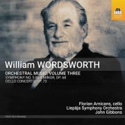 Florian Arnicans - Wordsworth: Orchestral Music, Vol. 3 (2021) Hi-Res