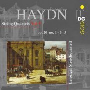 Leipziger Streichquartett - Haydn: String Quartets, Vol. 9 (2016)