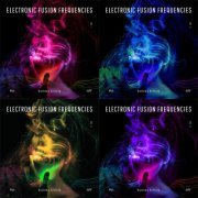 VA - Electronic Fusion Frequencies, Vol. 1 - 4 (2023)