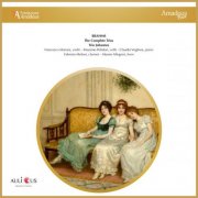Trio Johannes - Brahms: The Complete Trios (2025)