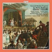 Amanda Forsythe, Christian Immler, Carlotta Colombo, Jesse Blumberg - Giovanni Battista Pergolesi: Livietta e Tracollo (2023) [Hi-Res]